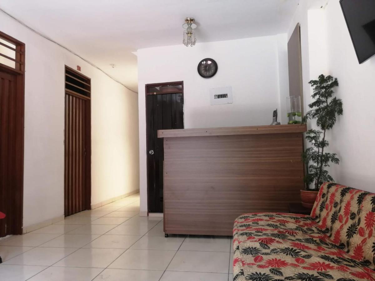 Guayacan Hostel Cali Esterno foto